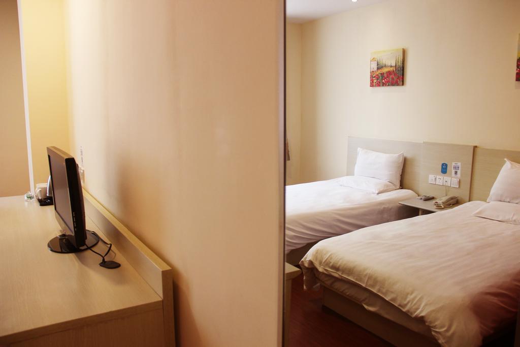 Hanting Hotel Shanghai Qibao Centre Экстерьер фото