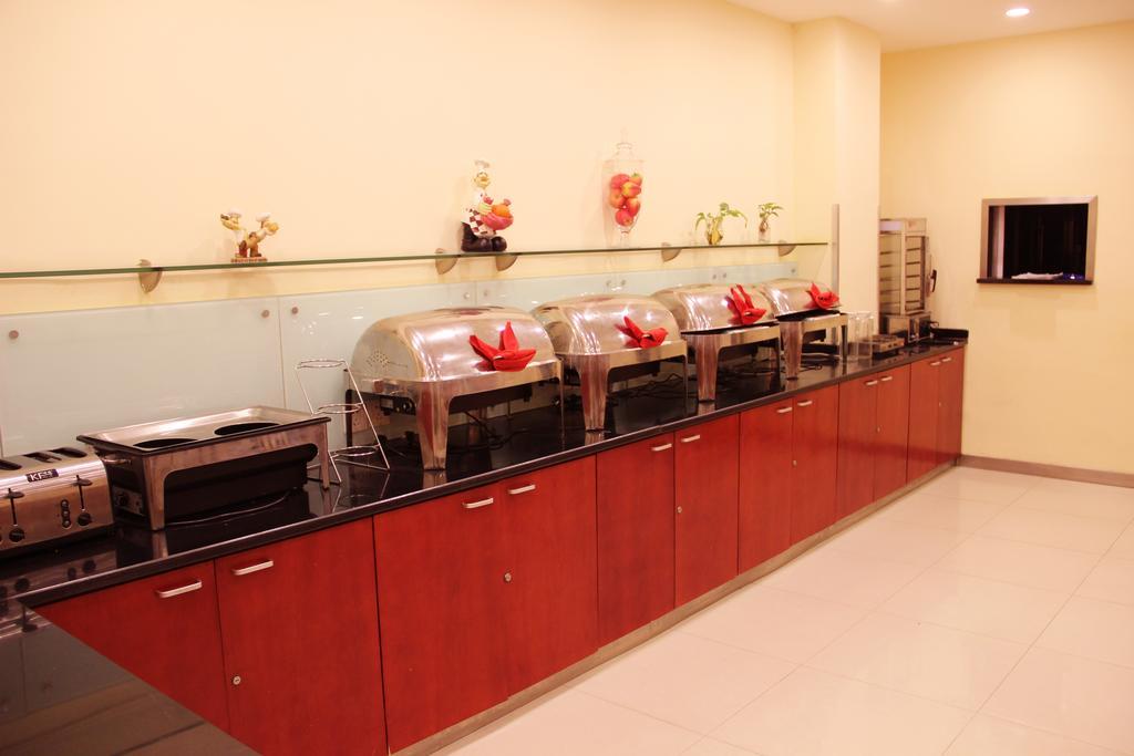 Hanting Hotel Shanghai Qibao Centre Экстерьер фото